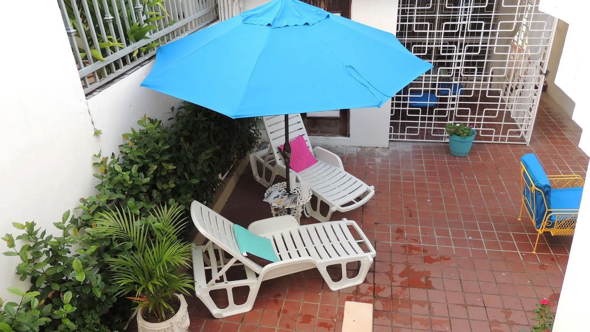 Tropic Sun San Juan