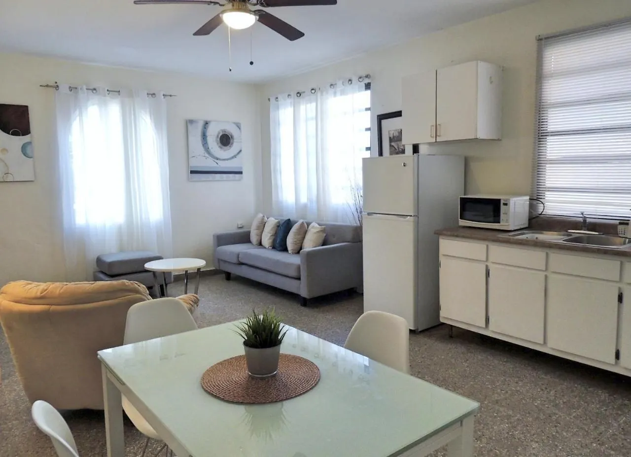Tropic Sun Apartment San Juan
